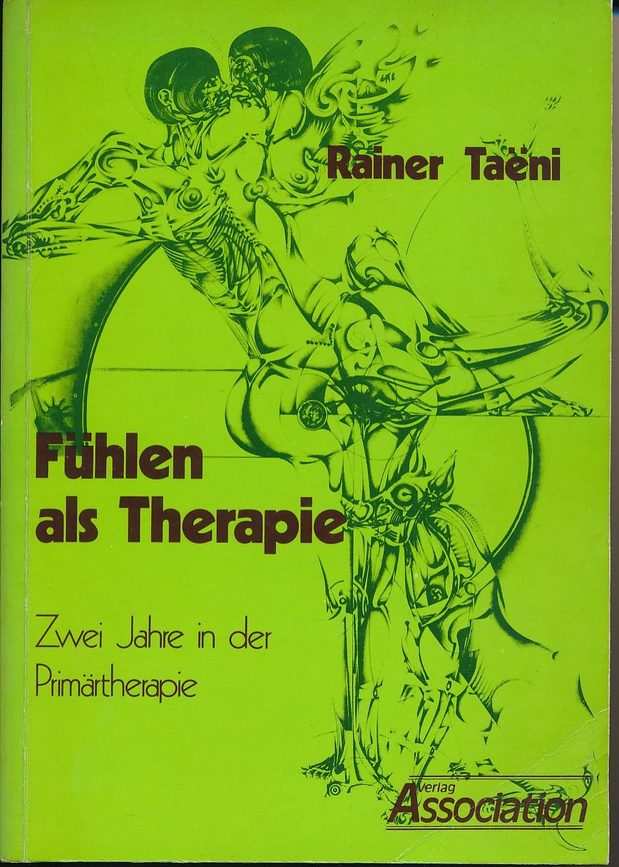 Fühlen als Therapie Books