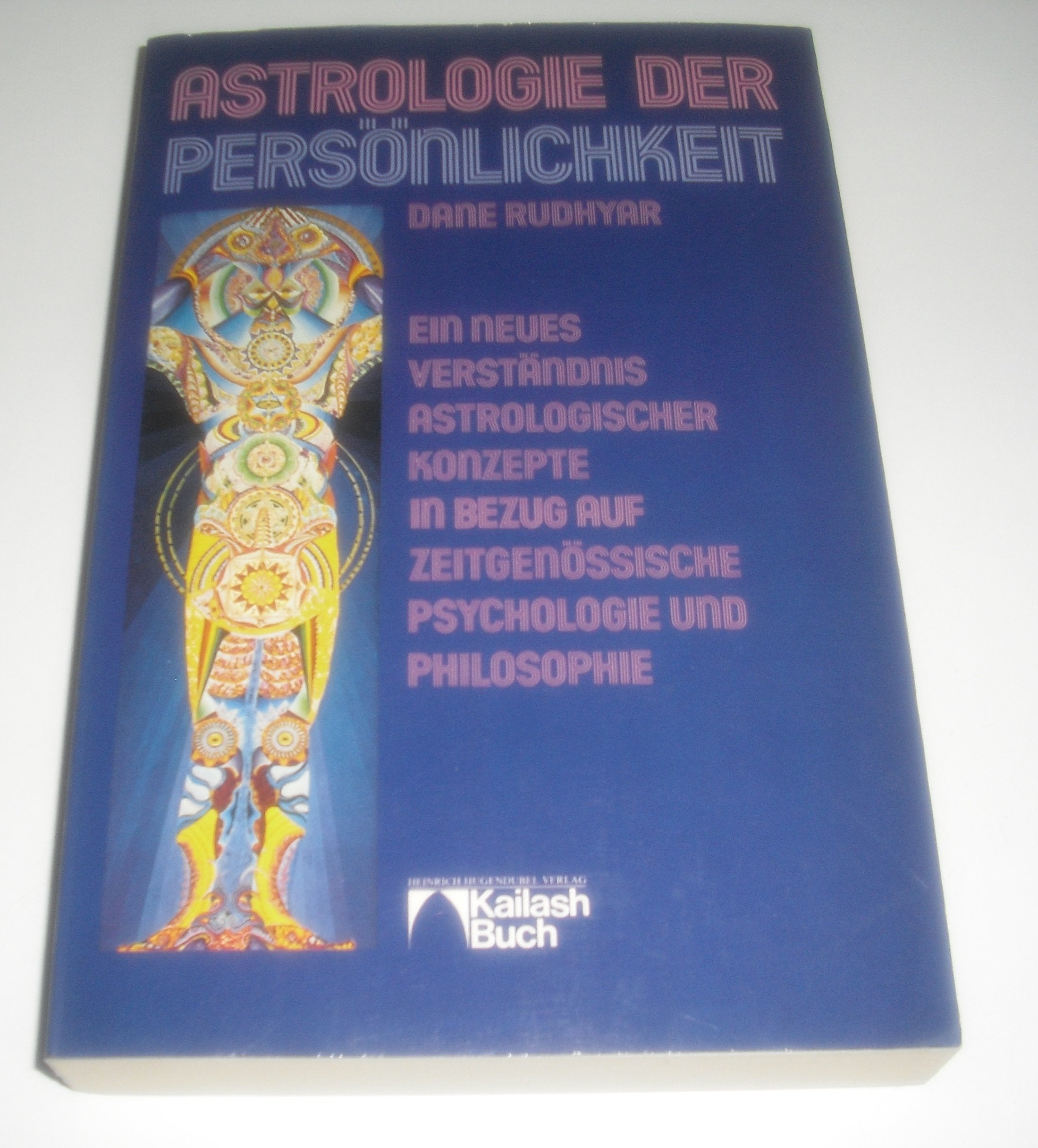 Astrologie der Persönlichkeit Second hand books on Religion & Esotericism