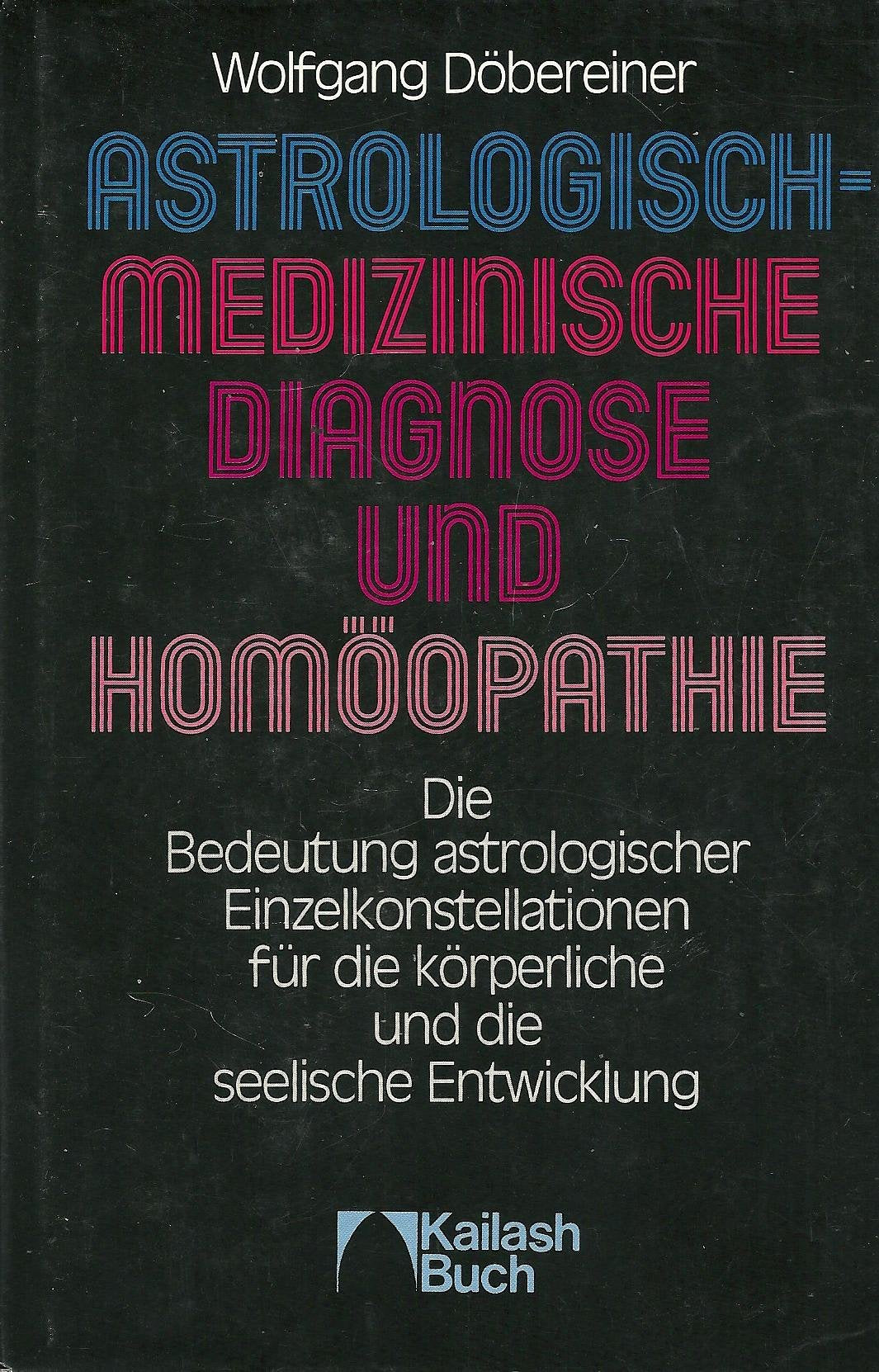 Astrologisch-medizinische Diagnose und Homöopathie Health, Nutrition & Fitness