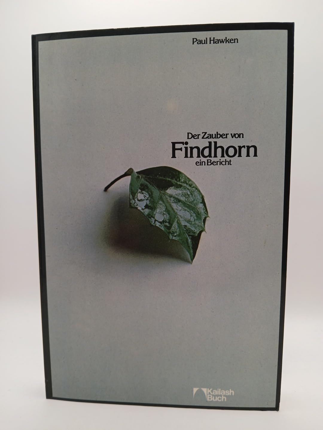 Product Image: Der Zauber von Findhorn. Ein Bericht