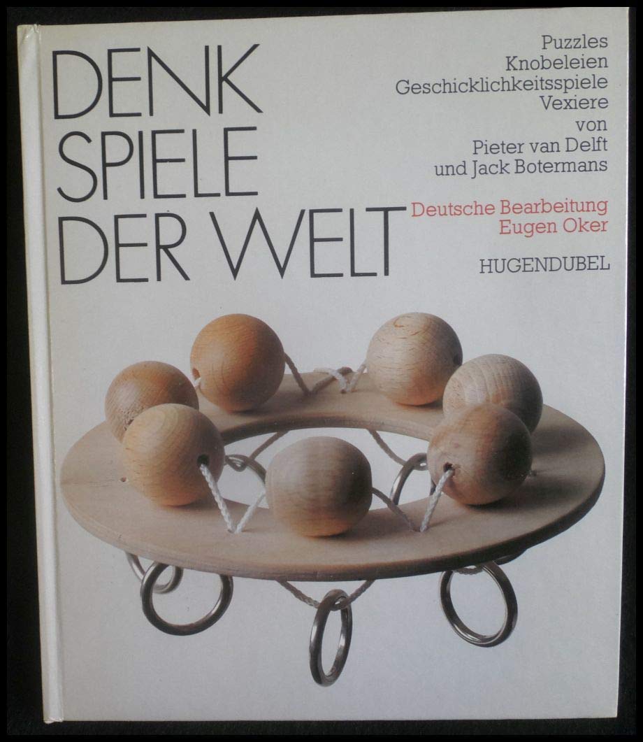 Product Image: Denkspiele der Welt