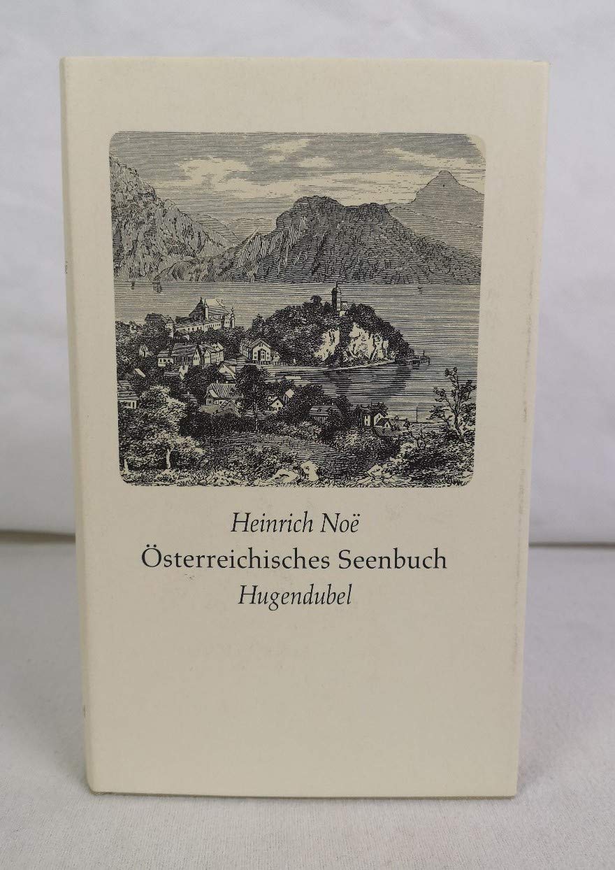 Österreichisches Seenbuch Travel Books