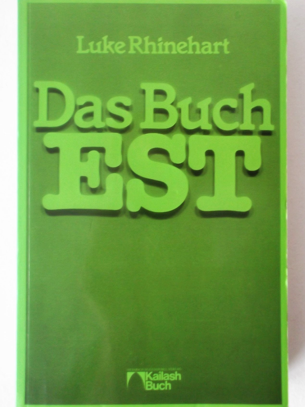 Product Image: Das Buch EST