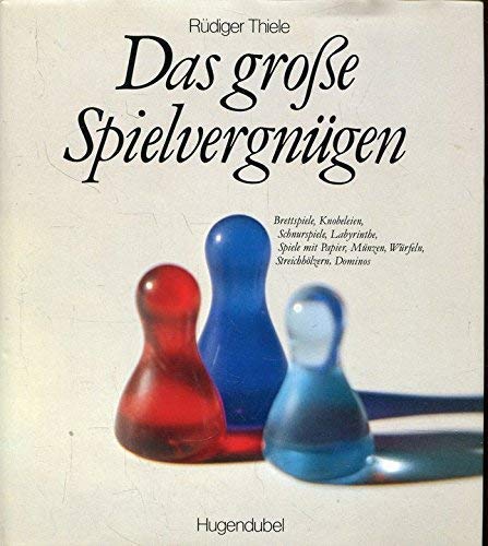 Das große Spielvergnügen Leisure & Fun