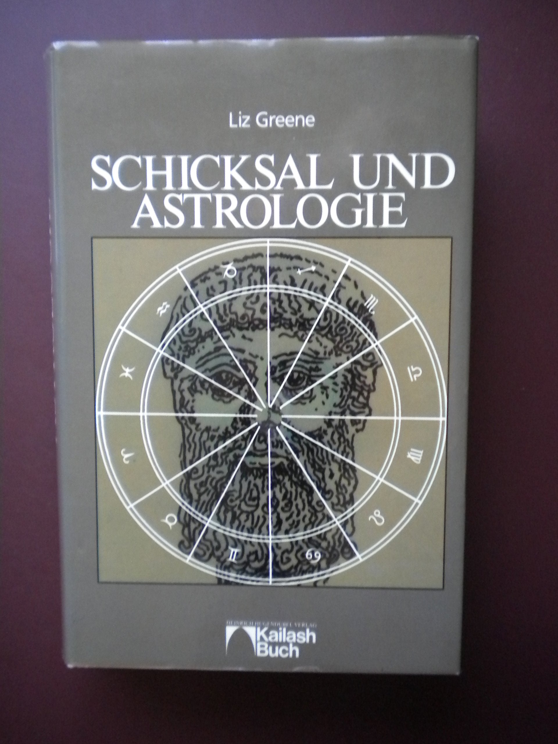 Schicksal und Astrologie Second hand books on Religion & Esotericism
