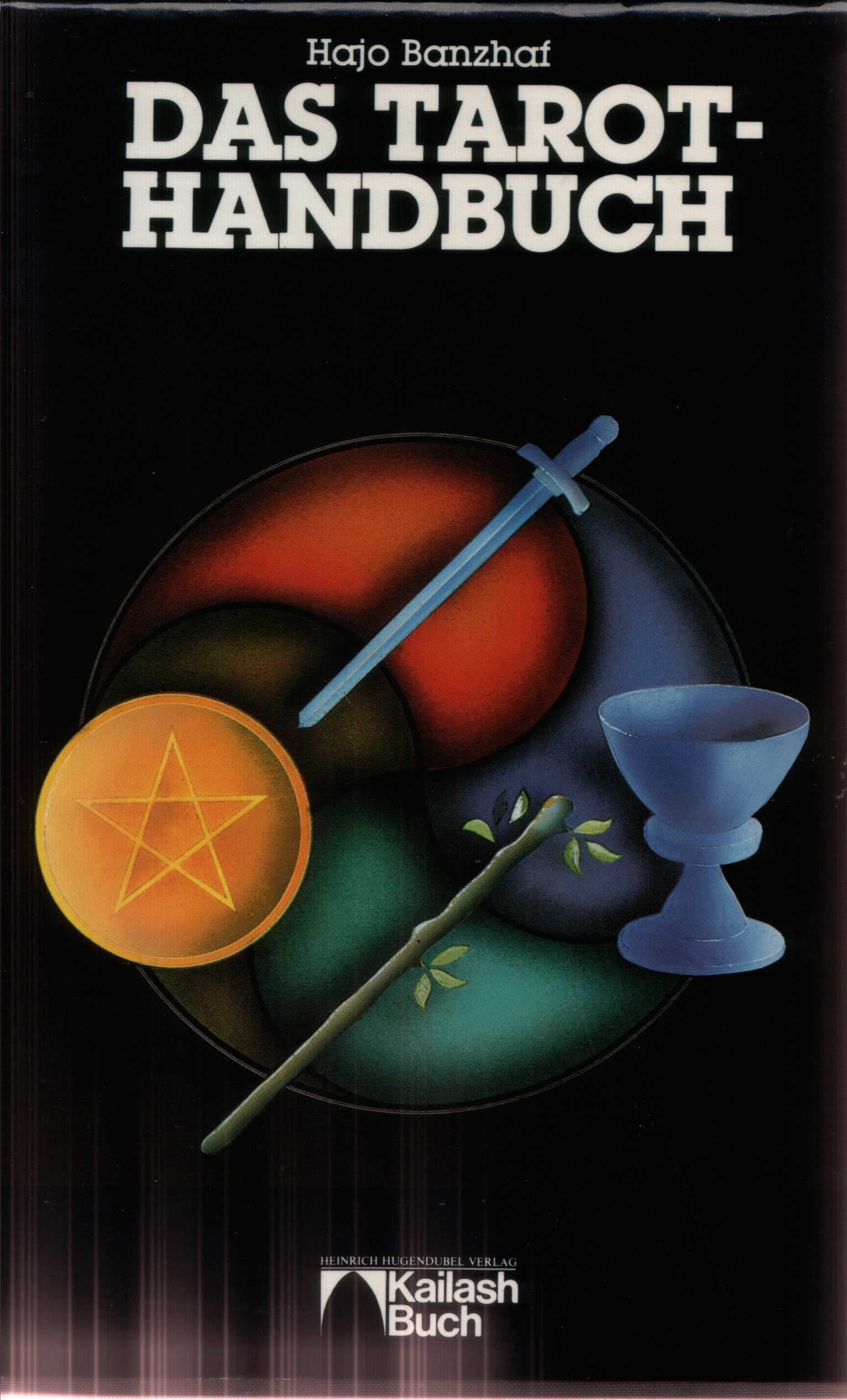 Das Tarot Handbuch Religion & Esotericism