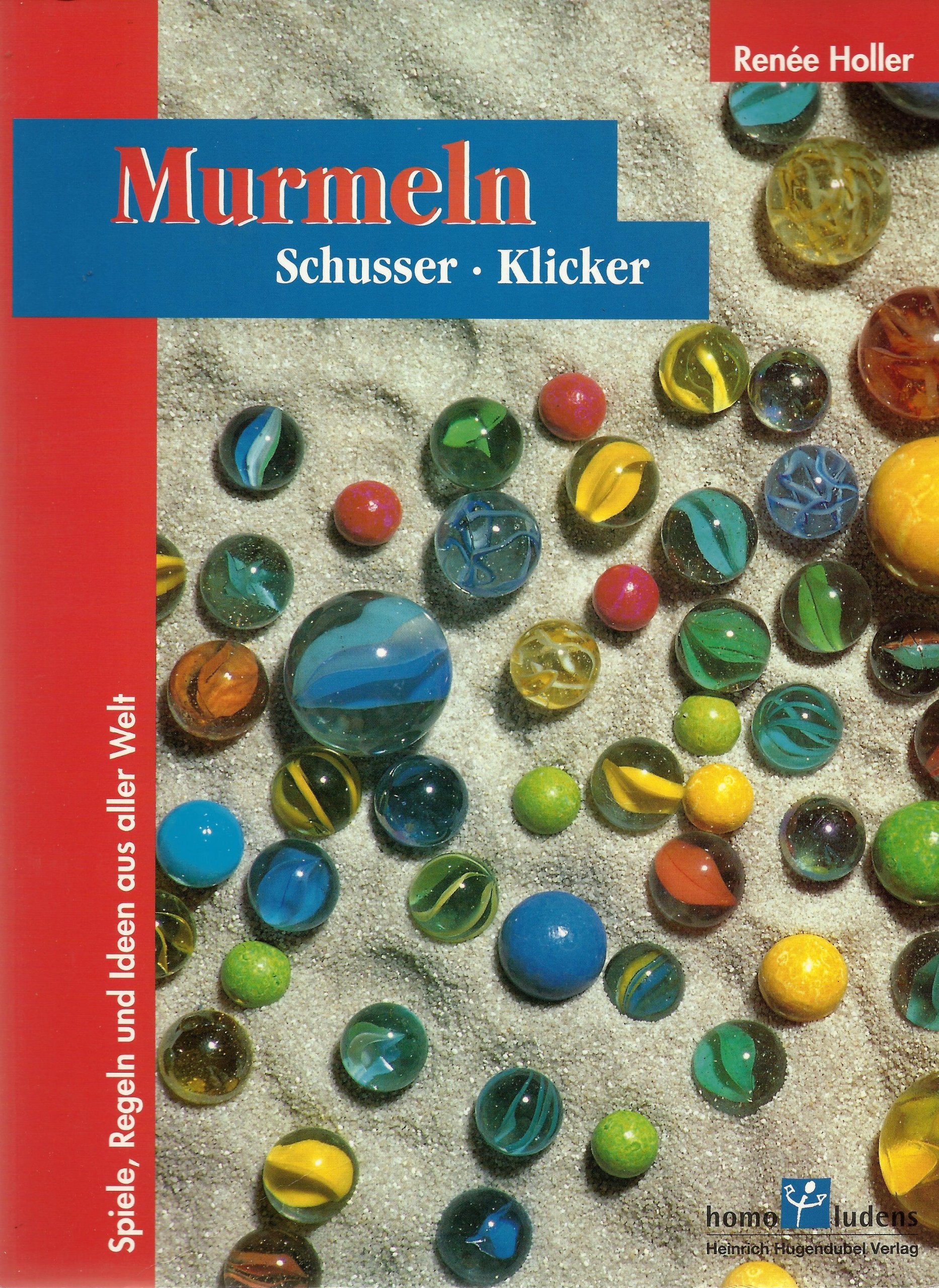 Murmeln, Schusser, Klicker Leisure & Fun Books
