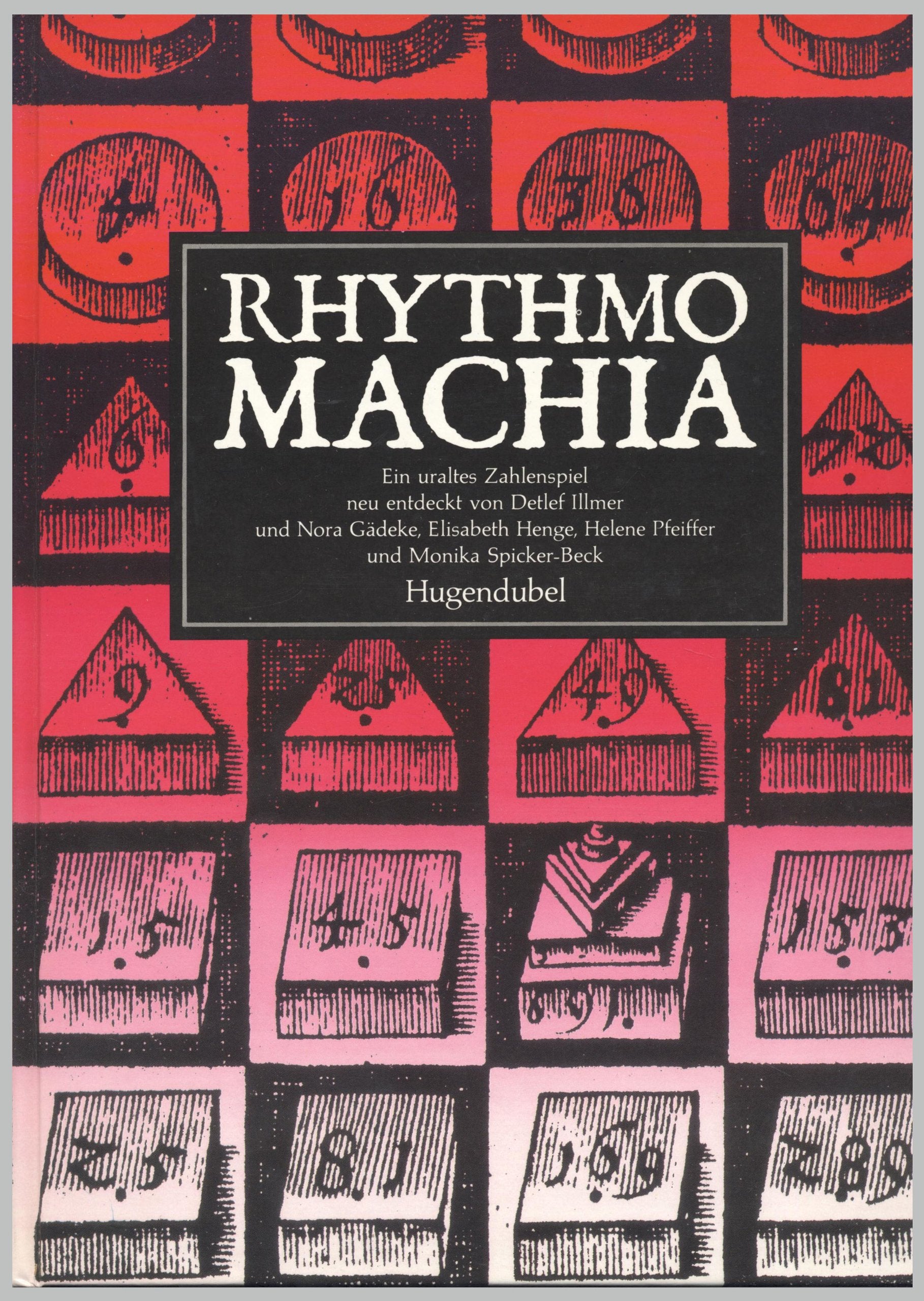 Rhythmomachia. Ein uraltes Zahlenspiel neu entdeckt Leisure & Fun