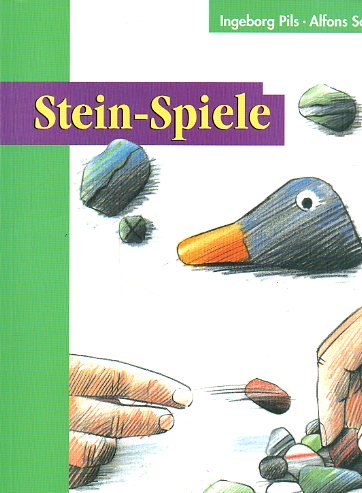 Stein-Spiele. Books