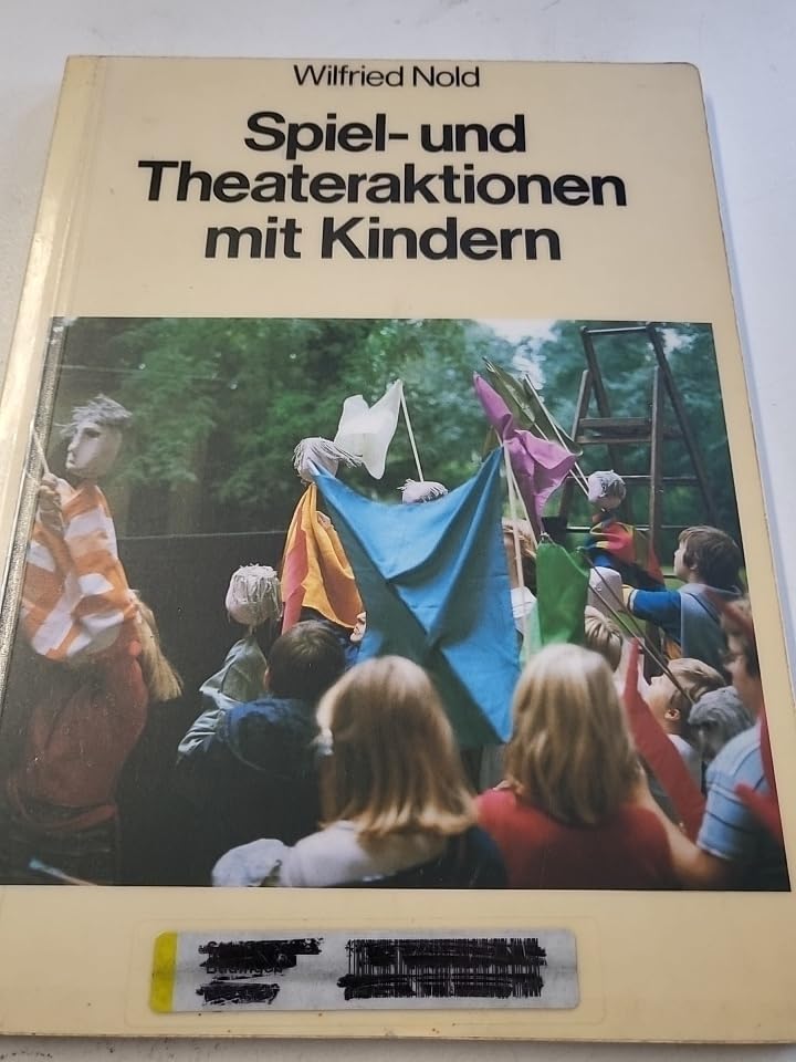 Spiel- und Theateraktionen mit Kindern Books