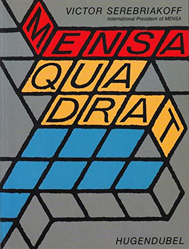 Mensa Quadrat Books