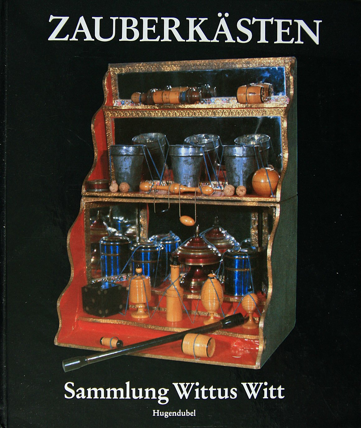 Product Image: Zauberkästen