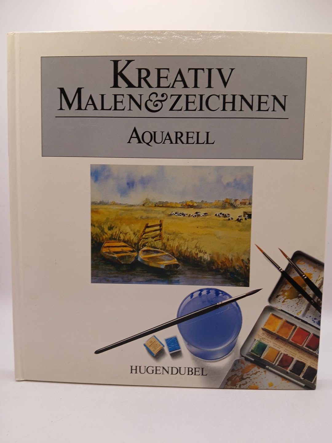 Kreativ Malen und Zeichnen. Aquarell Hobbies & Crafts