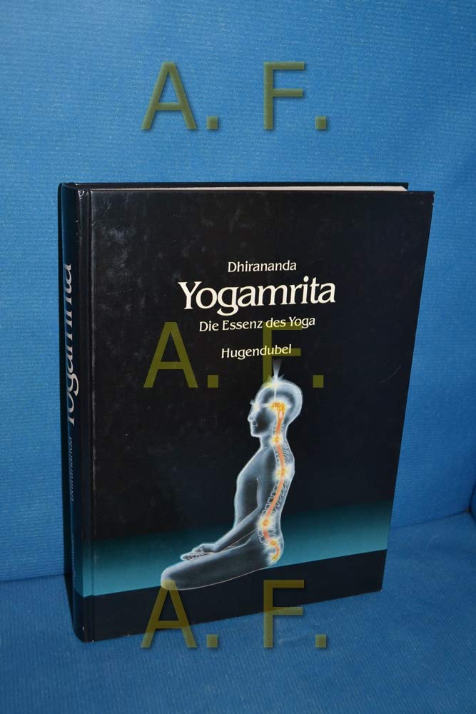 Product Image: Yogamrita. Die Essenz des Yoga