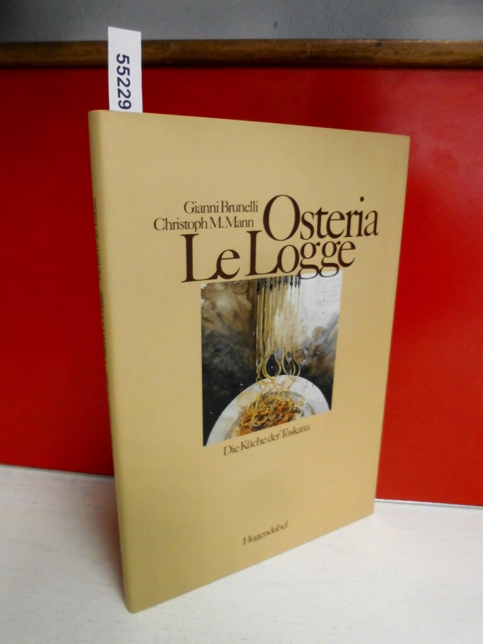 Osteria Le Logge. Die Küche der Toskana Cooking & Enjoying