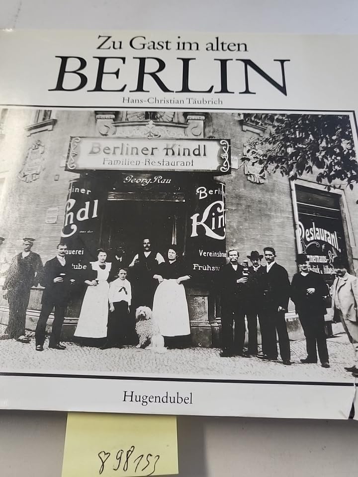 Zu Gast im alten Berlin Music