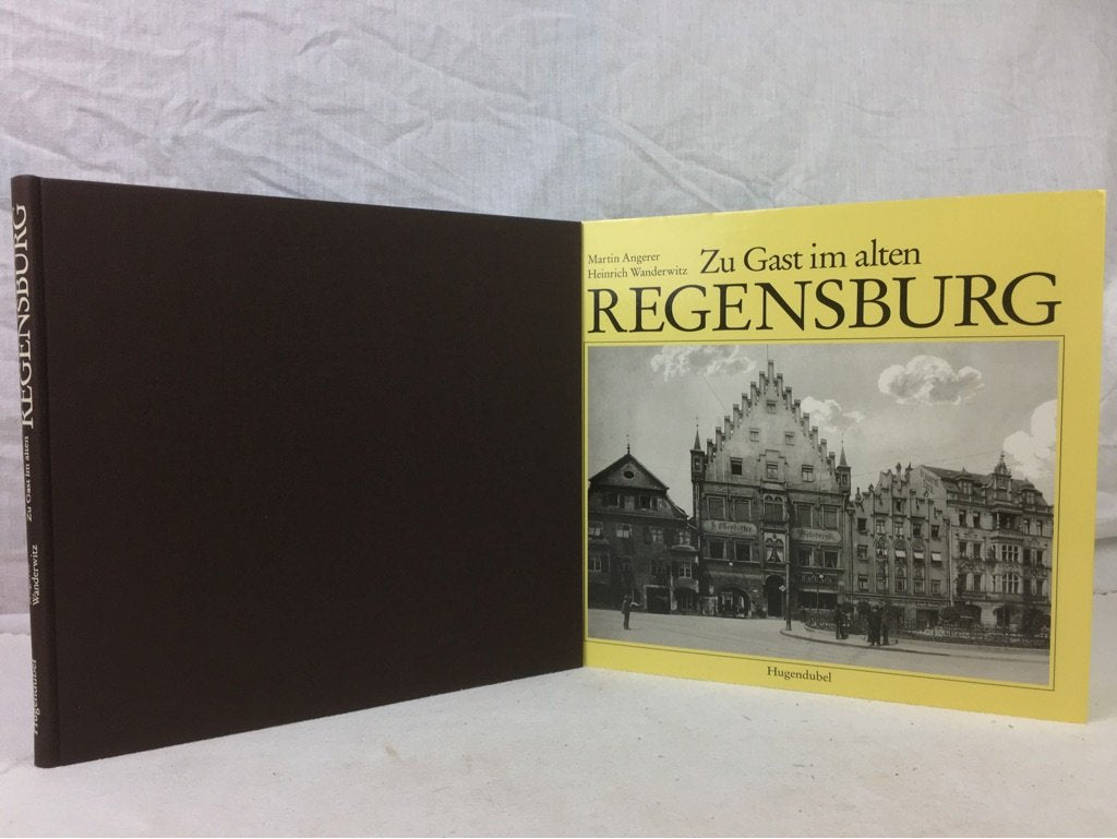 Zu Gast im alten Regensburg Travel