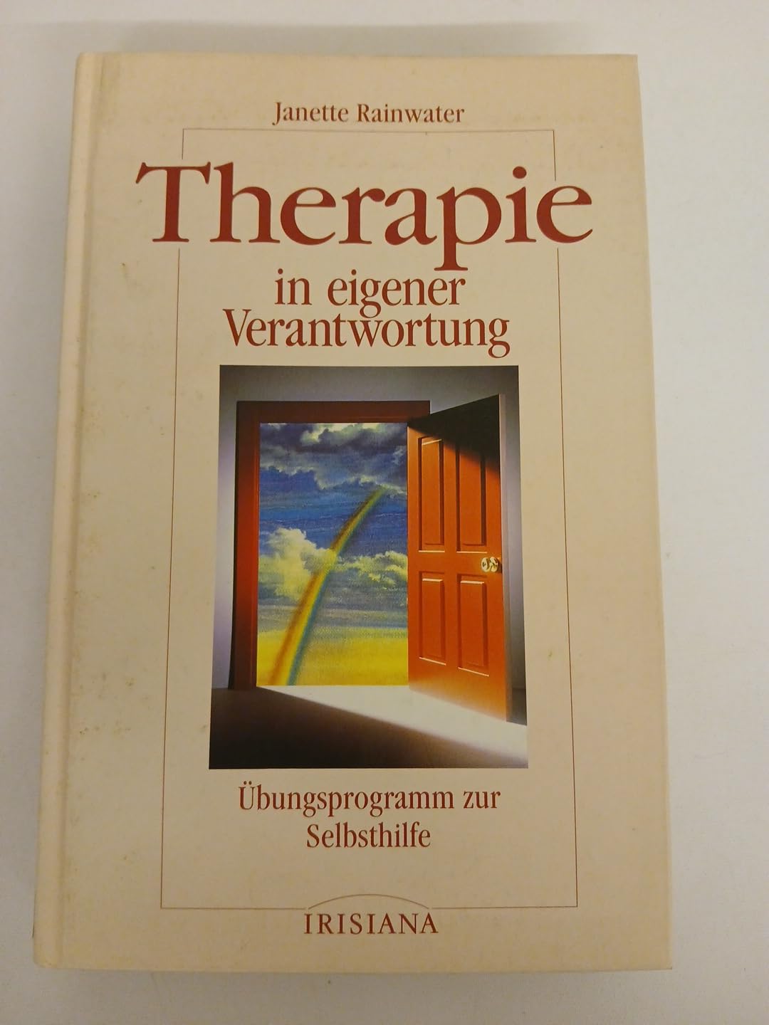 Therapie in eigener Verantwortung. Übungsprogramme zur Selbsthilfe Health, Nutrition & Fitness