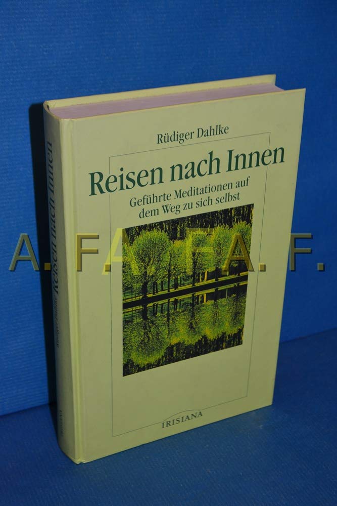 Reisen nach Innen. Geführte Meditation auf dem Weg zu sich selbst Lifestyle