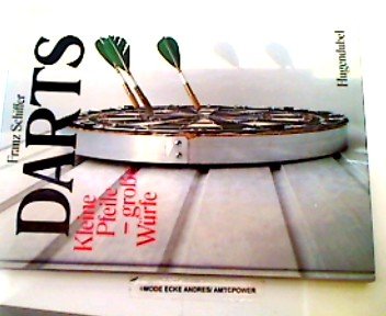 Product Image: Darts. Kleine Pfeile - große Würfe