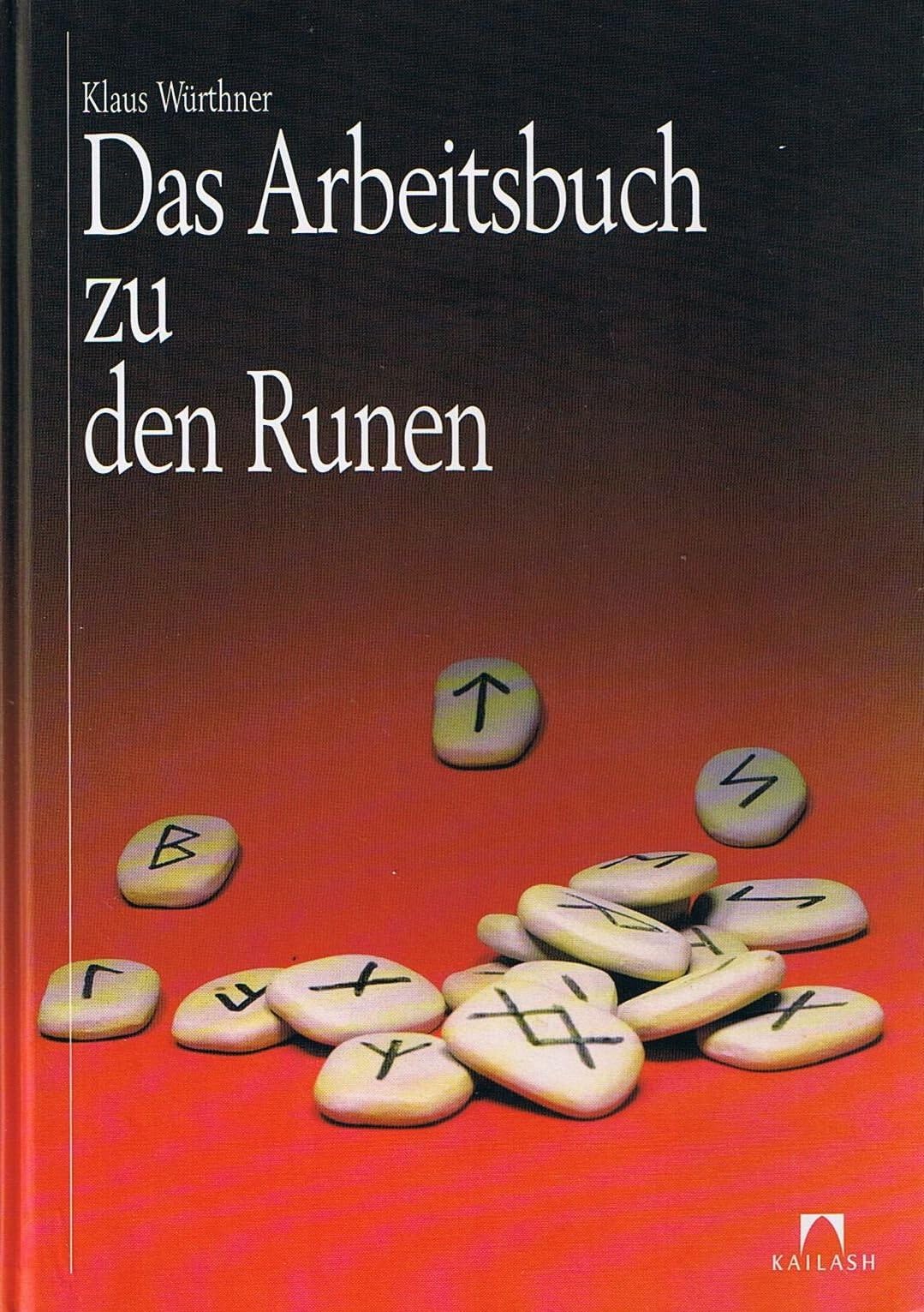 Das Arbeitsbuch zu den Runen Second hand books on Religion & Esotericism