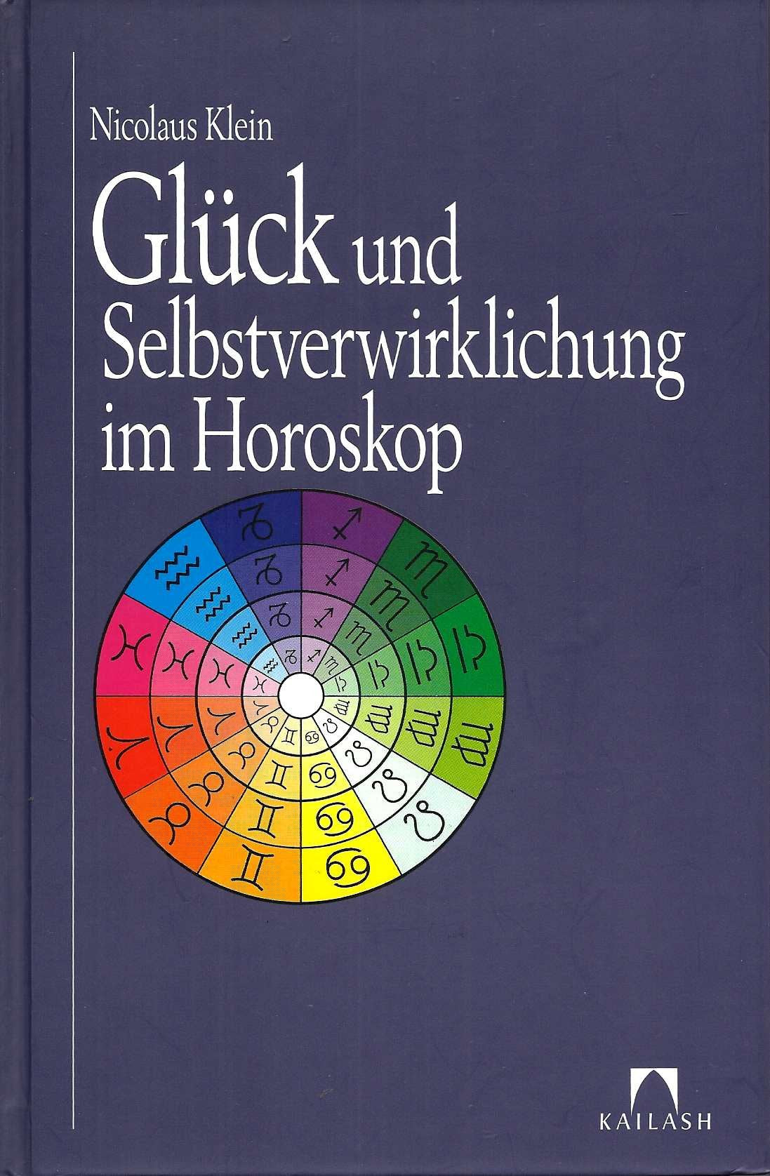 Glück und Selbstverwirklichung im Horoskop Religion & Esotericism