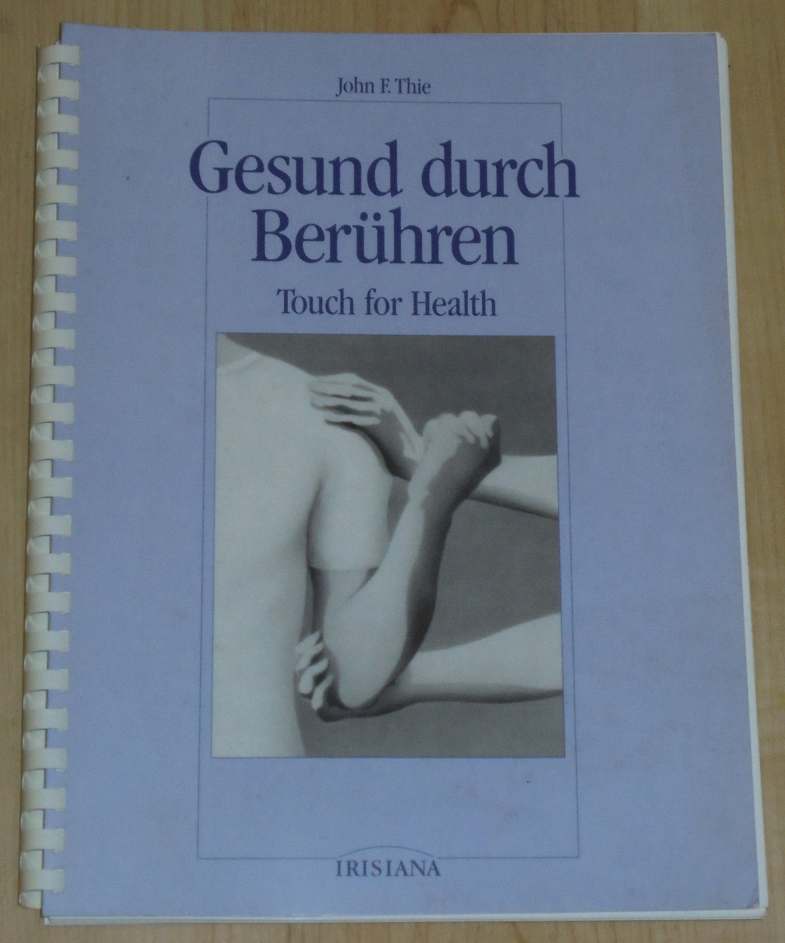 Product Image: Gesund durch Berühren. Touch for Health