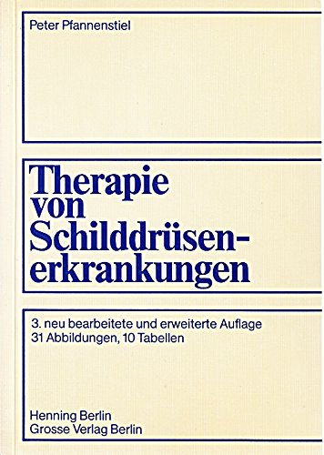 Therapie von Schilddrüsenerkrankungen Natural Sciences