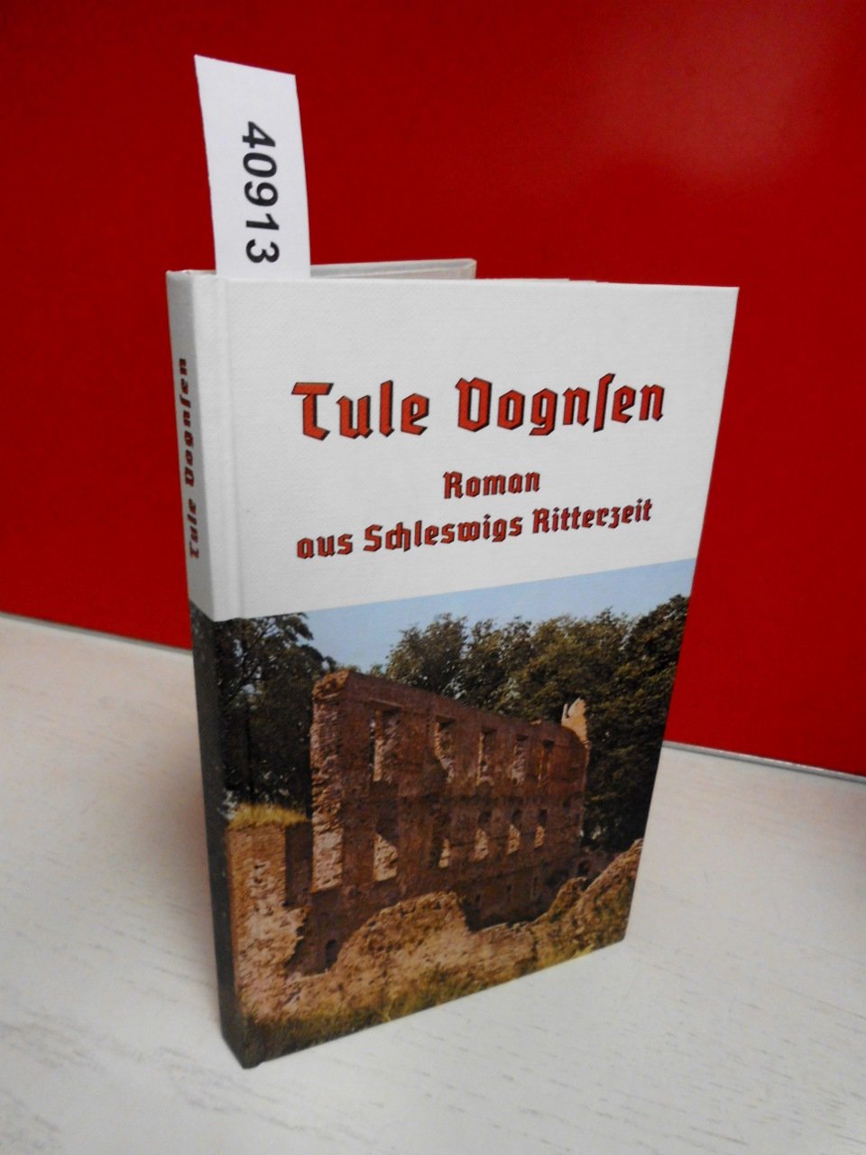 Tule Vognsen.: Roman aus Schleswigs Ritterzeit. Books