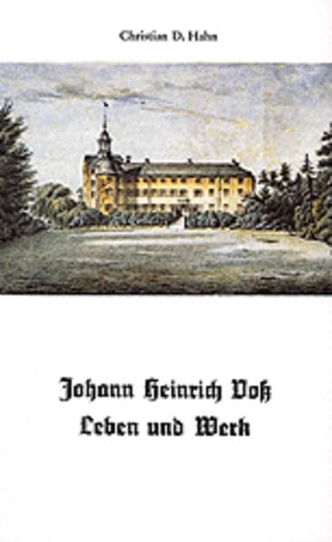 Johann Heinrich Voß - Leben und Werk (Husum-Taschenbuch) Contemporary literature