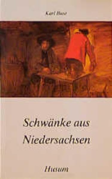 Schwänke aus Niedersachsen (Husum-Taschenbuch) Fiction