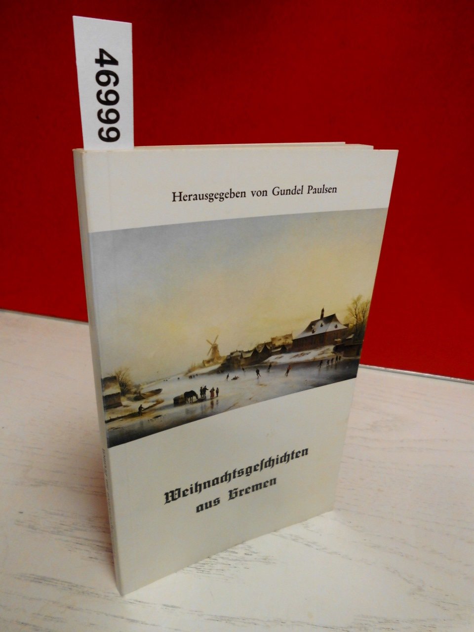Weihnachtsgeschichten aus Bremen Fiction