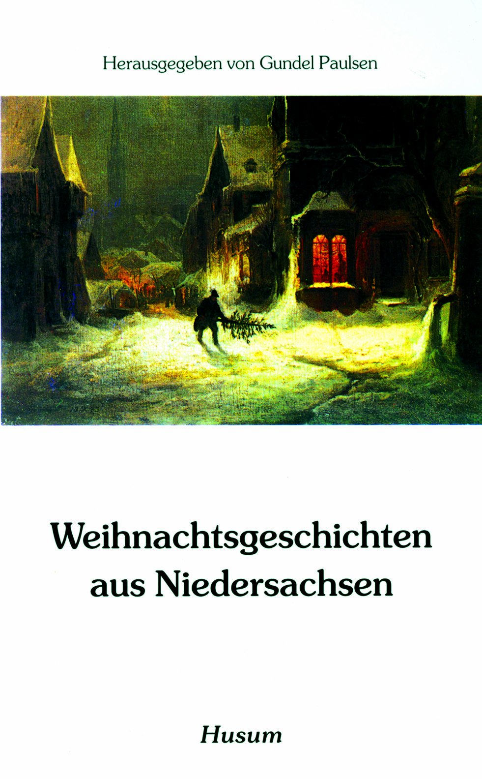 Weihnachtsgeschichten aus Niedersachsen Contemporary literature