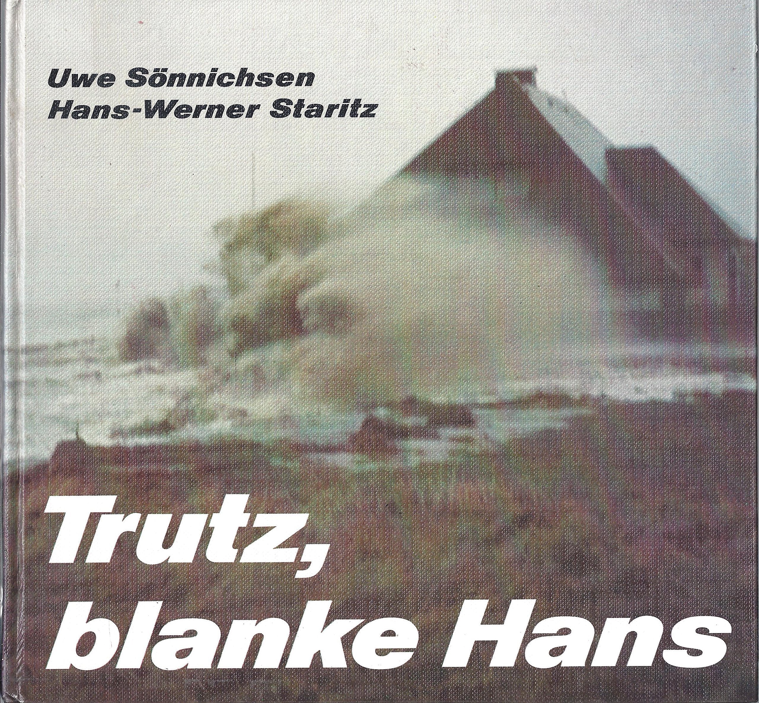 Trutz, blanke Hans: Bilddokumentation der Flutkatastrophen 1962 und 1976 in Schleswig-Holstein und Hamburg Business & Technology