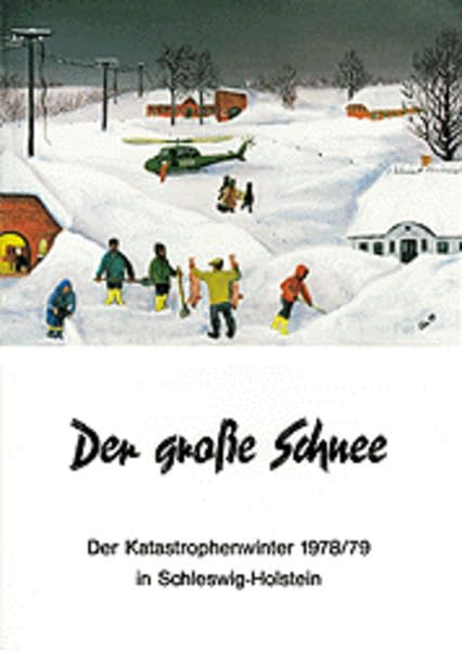 Der große Schnee: Der Katastrophenwinter 1978/79 in Schleswig-Holstein Leisure, Home & Garden