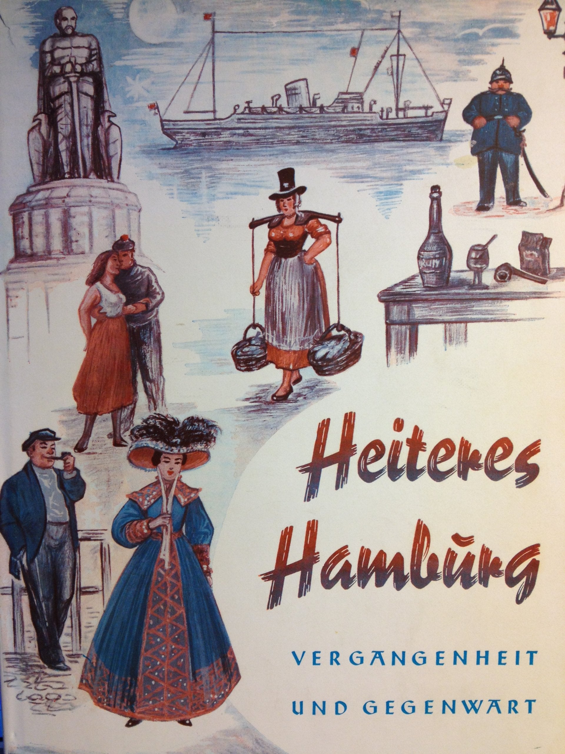 Product Image: Heiteres Hamburg