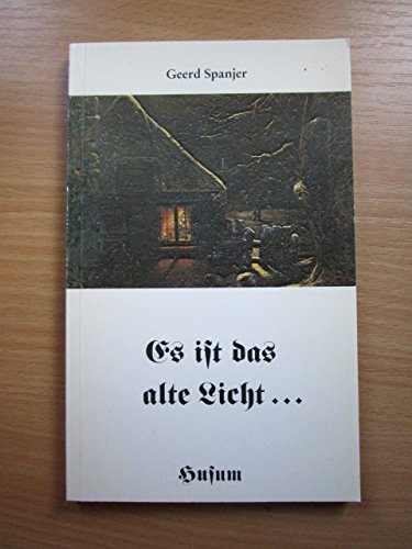 Es ist das alte Licht...: Weihnachtliche Erzählungen und Gedichte (Husum-Taschenbuch) Books