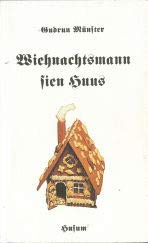 Wiehnachtsmann sien Huus Books
