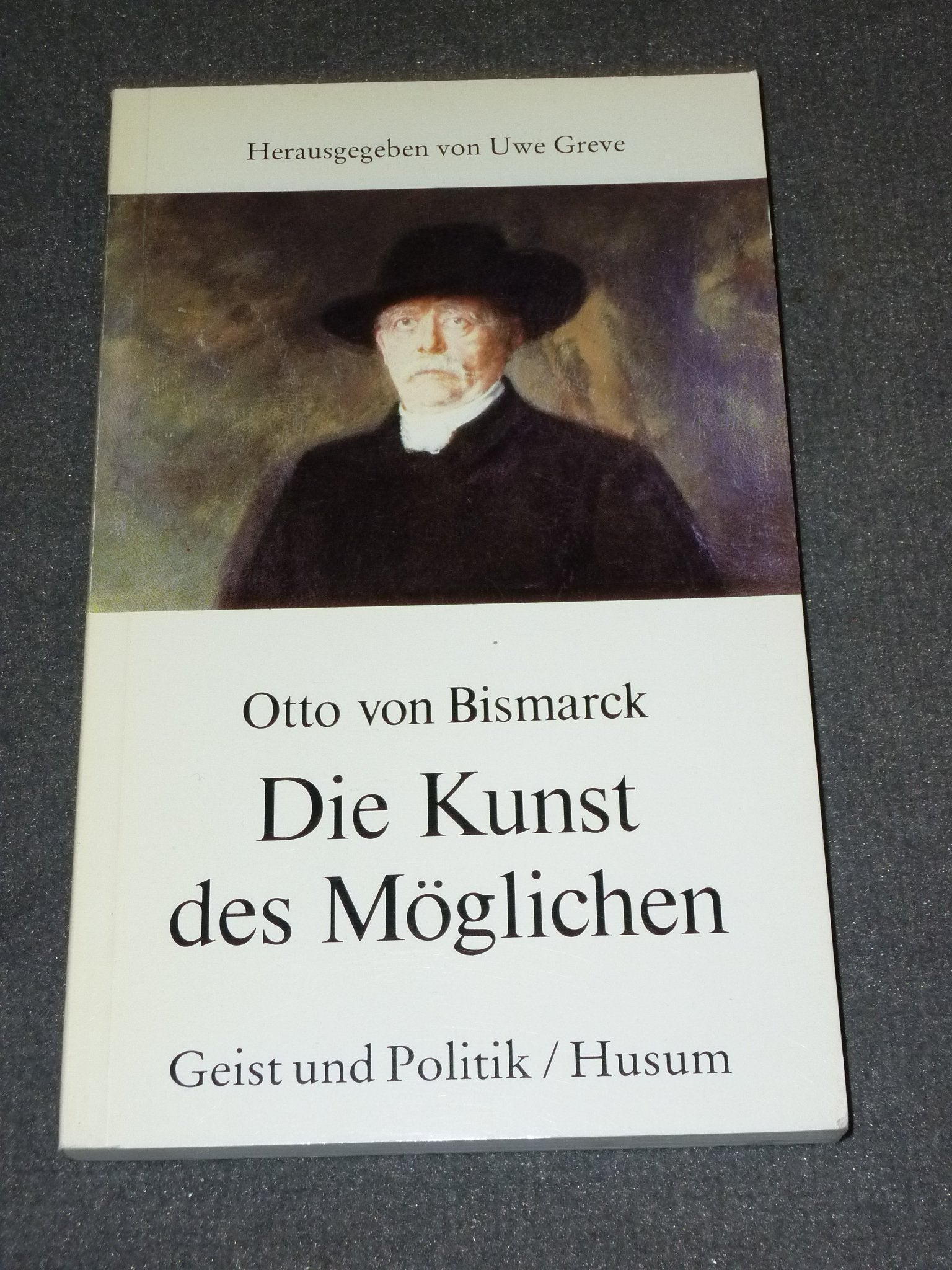 Die Kunst des Möglichen (Husum-Taschenbuch) German history