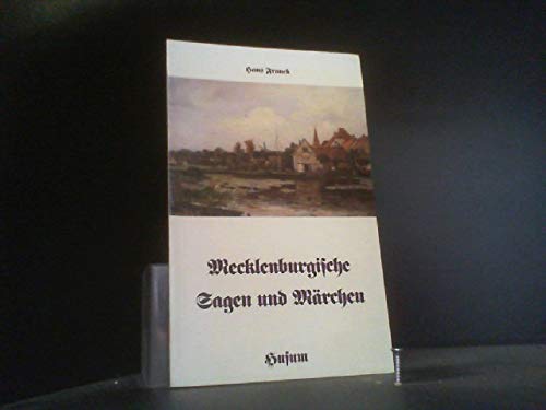 Mecklenburgische Sagen und Märchen (Husum-Taschenbuch) Books