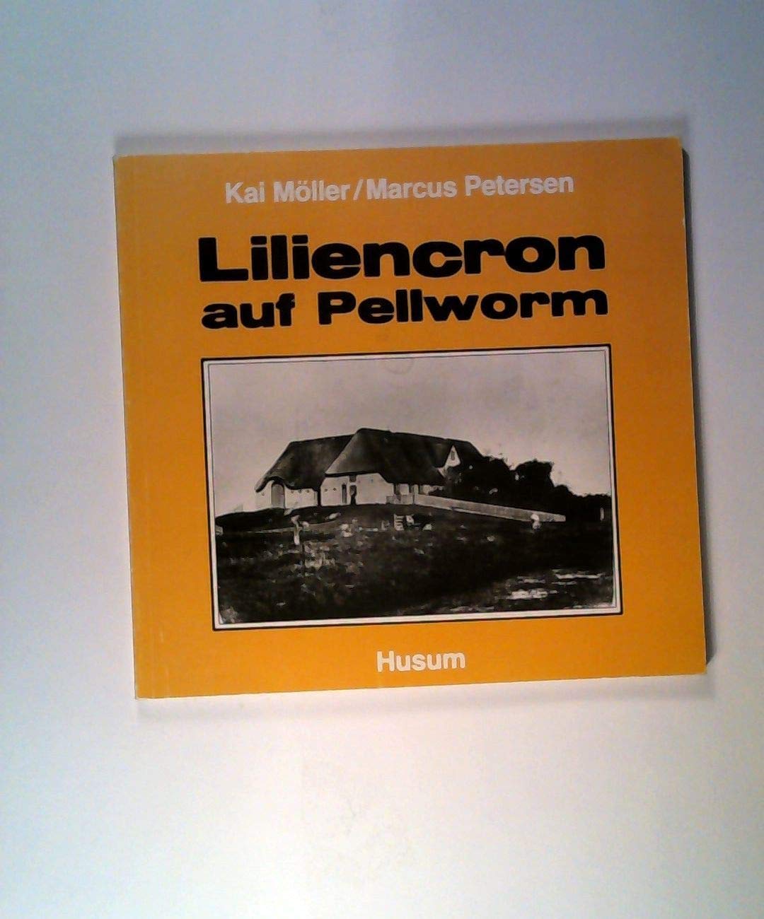 Liliencron auf Pellworm Art & Literature Books