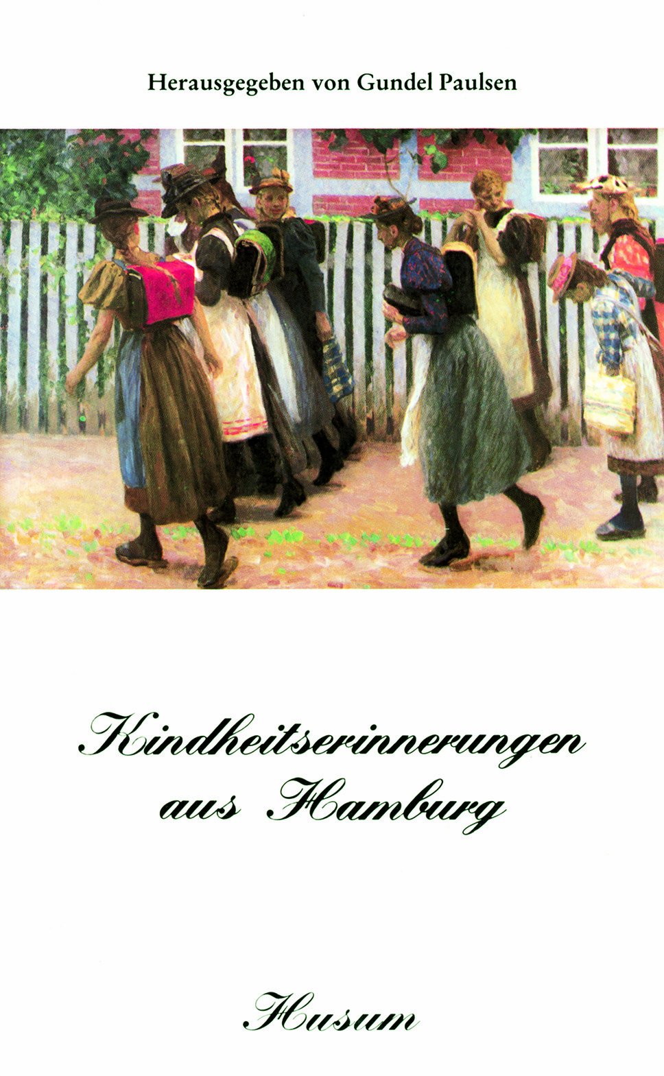 Kindheitserinnerungen aus Hamburg Contemporary literature