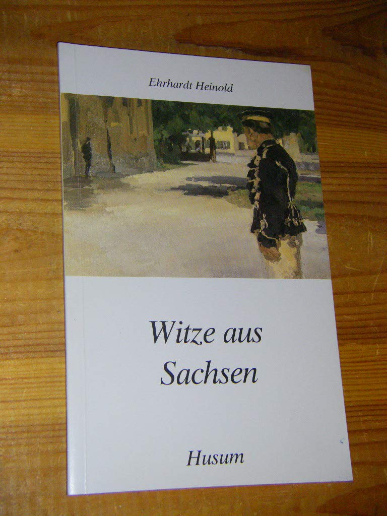 Witze aus Sachsen Manga