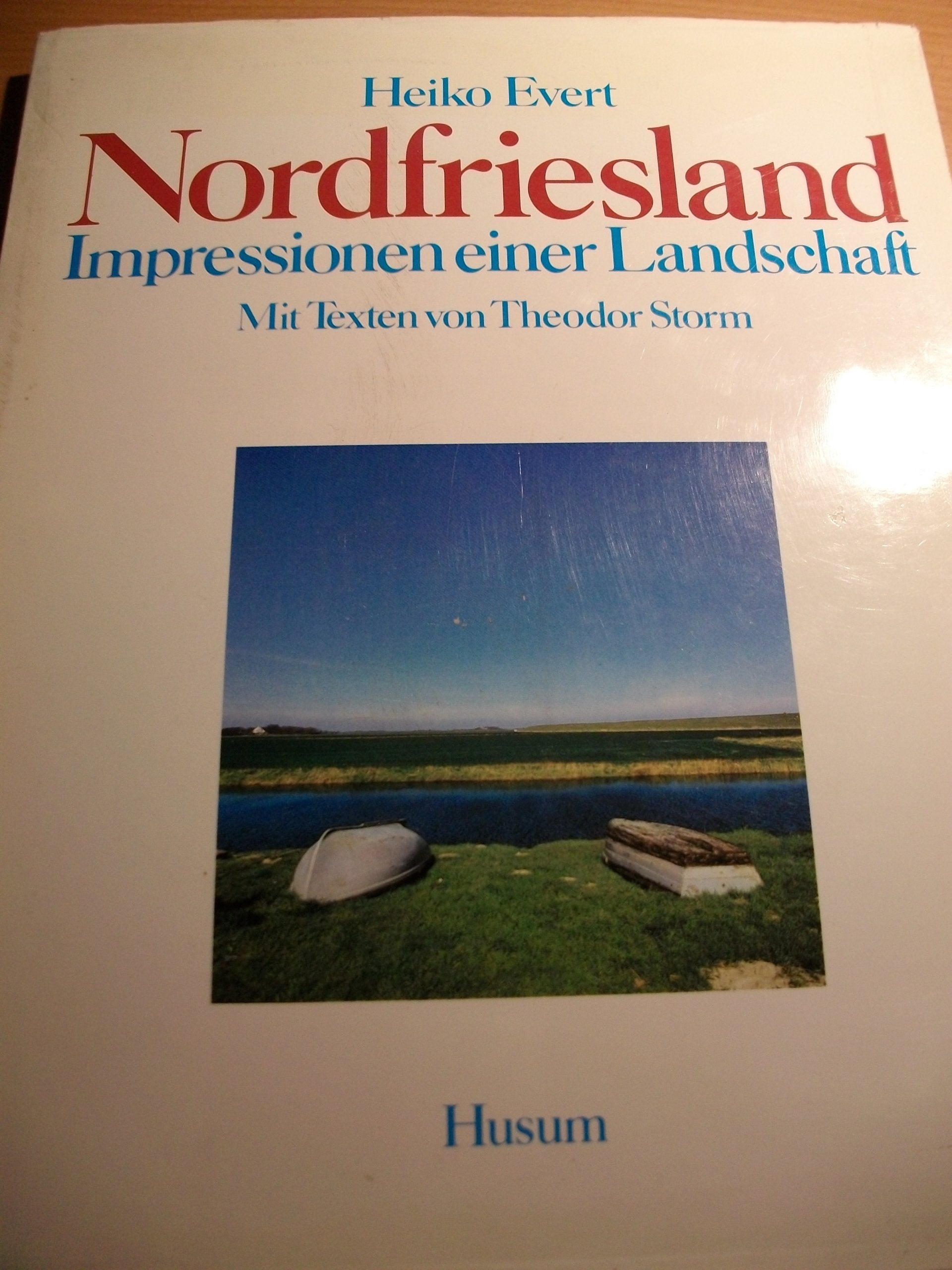Nordfriesland : Impressionen einer Landschaft. Books