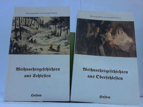 Weihnachtsgeschichten aus Oberschlesien (Husum-Taschenbuch) Fiction