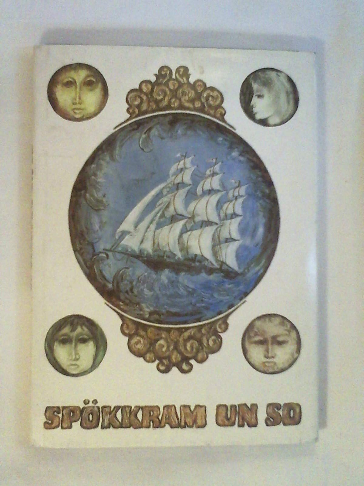 Spökkram un so oder Das zweite Gesicht Books