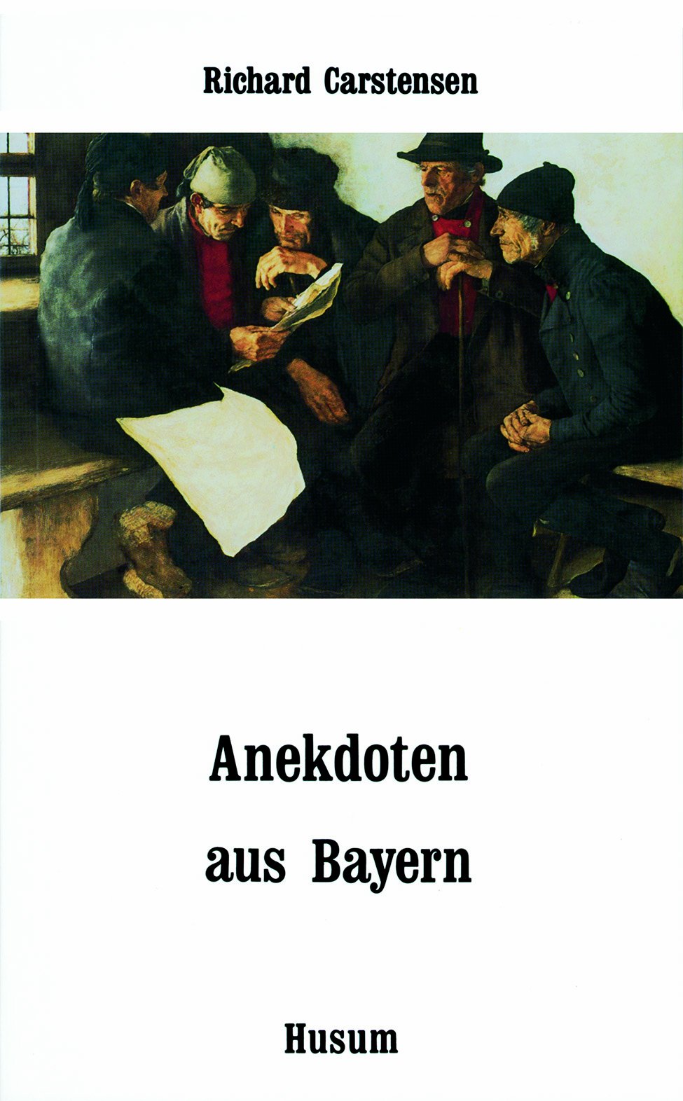 Product Image: Anekdoten aus Bayern