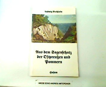 Aus dem Sagenschatz der Ostpreussen und Pommern (Husum-Taschenbuch) Fairy Tales & Legends