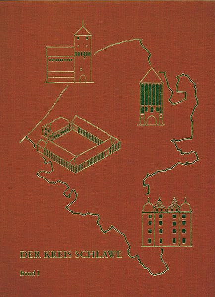 Der Kreis Schlawe. Ein pommersches Heimatbuch, Band 1 Law
