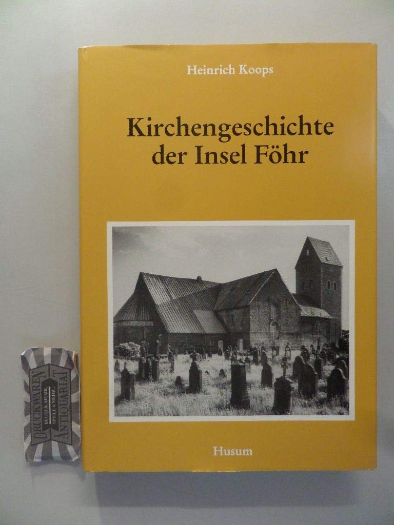 Kirchengeschichte der Insel Föhr Film, Art & Culture
